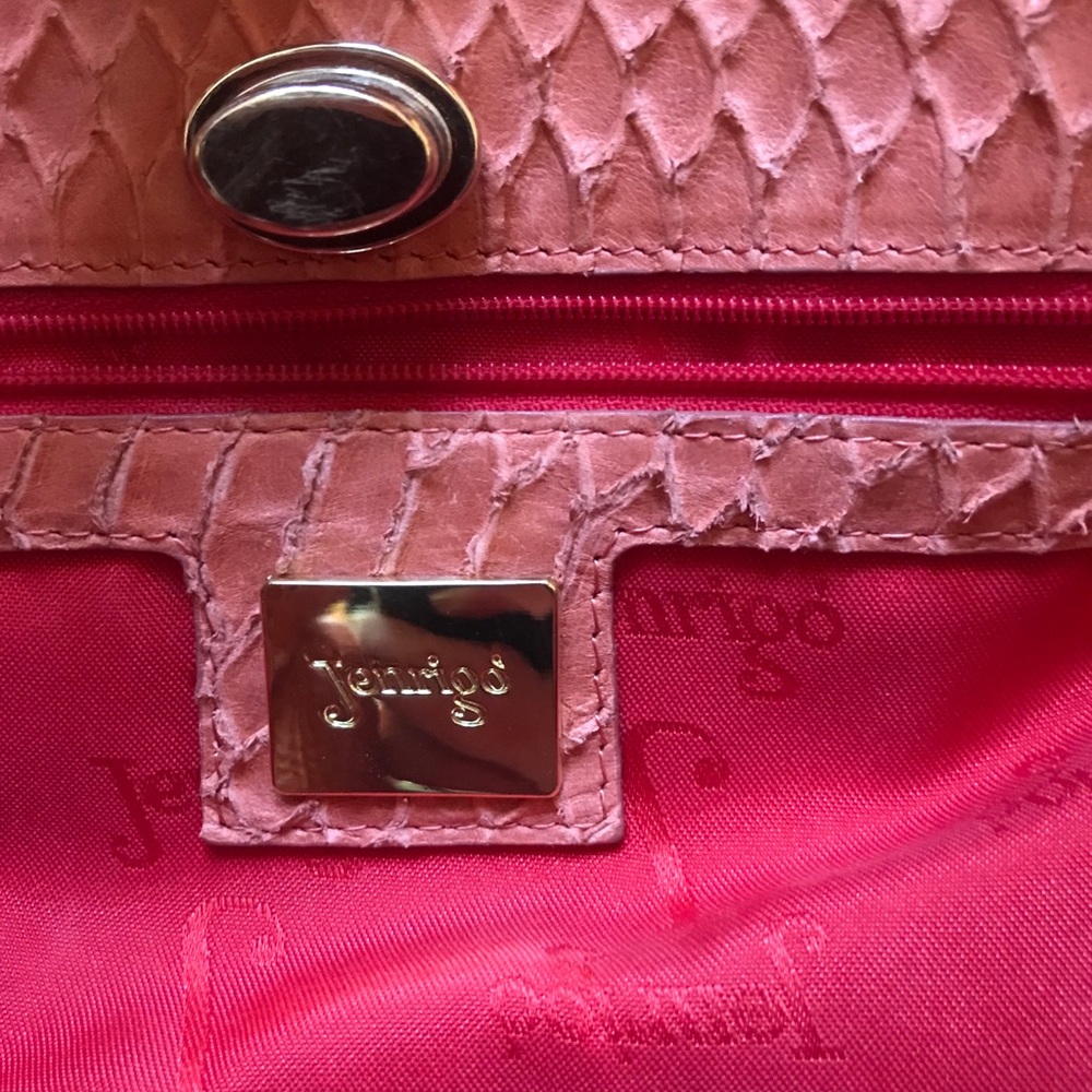 Jenrigo Handbag Excellent Condition - Picture 2 of 2